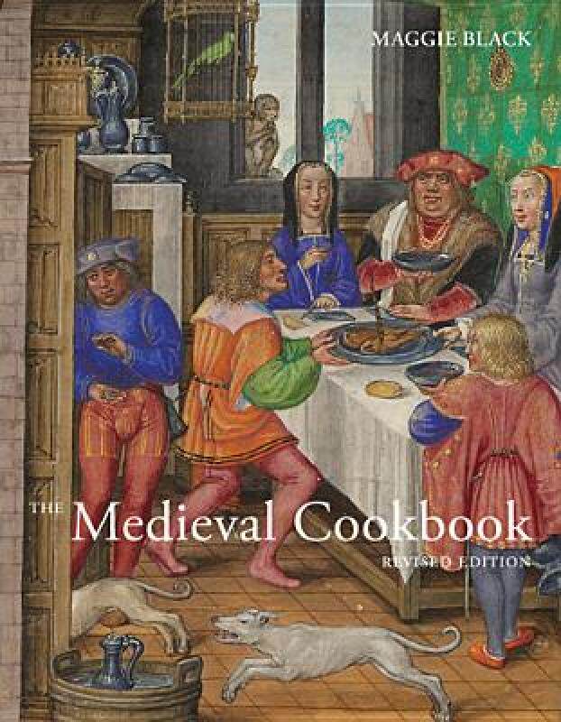 【预售】The Medieval Cookbook