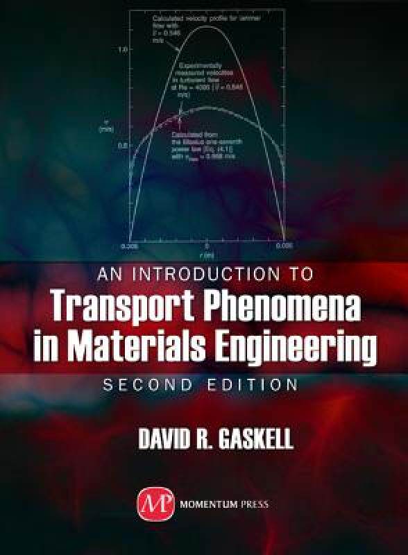 【预售】An Introduction to Transport Phenomena in Materials