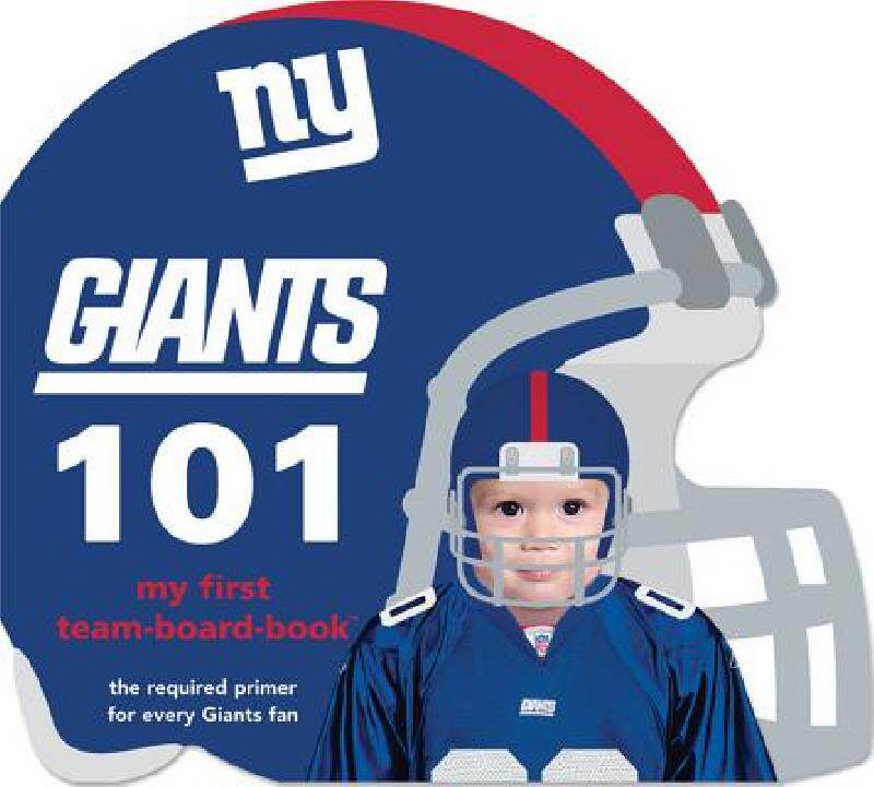 【预售】New York Giants 101