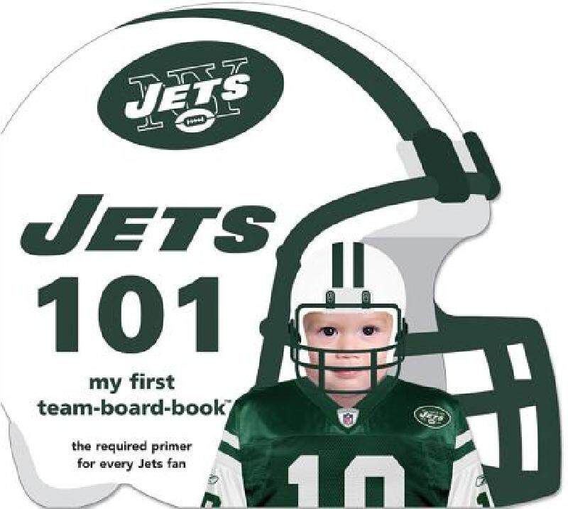 【预售】New York Jets 101