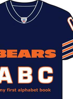 【预售】Chicago Bears ABC