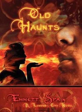 【预售】Old Haunts, a London City Novel