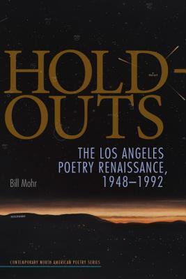 【预售】Hold-Outs: The Los Angeles Poetry Renaissance