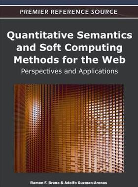 【预售】Quantitative Semantics and Soft Computing Methods