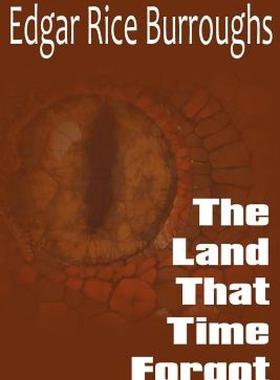 【预售】The Land That Time Forgot