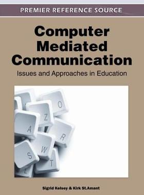 【预售】Computer-Mediated Communication: Issues and