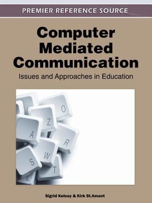 【预售】Computer-Mediated Communication: Issues and