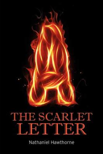 【预售】The Scarlet Letter