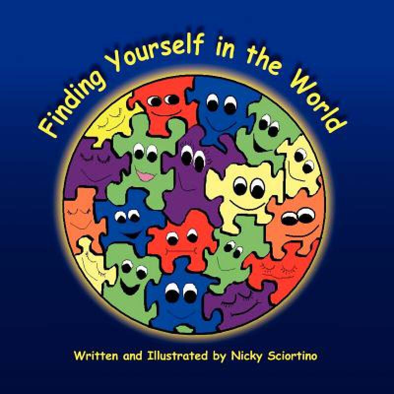 【预售】Finding Yourself in the World