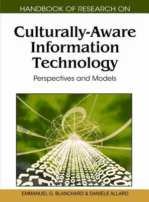 【预售】Handbook of Research on Culturally-Aware Information