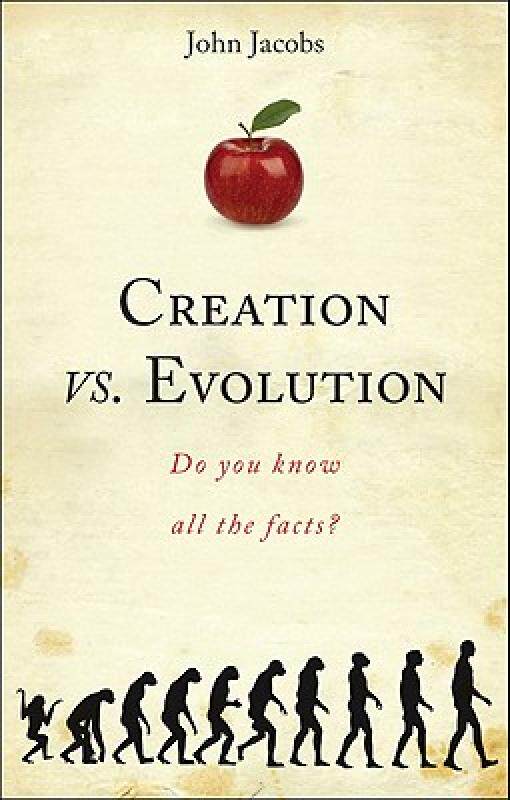 【预售】Creation vs. Evolution: Do You Know All the Facts?