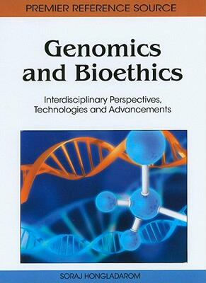 【预售】Genomics and Bioethics: Interdisciplinary