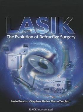 【预售】LASIK: The Evolution of Refractive Surgery