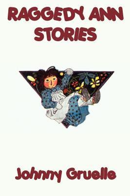 【预售】Raggedy Ann Stories