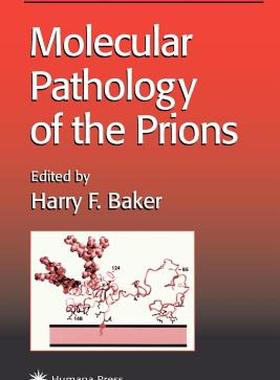 【预售】Molecular Pathology of the Prions