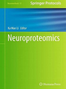 【预售】Neuroproteomics