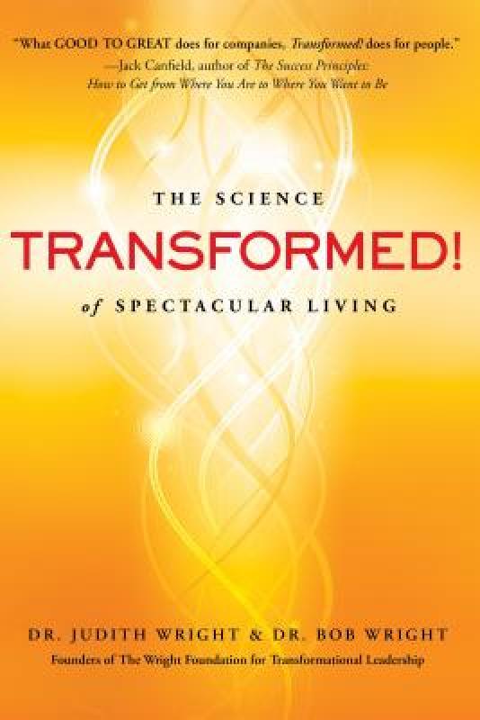 【预售】Transformed!: The Science of Spectacular Living