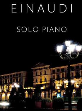 【预售】Ludovico Einaudi - Solo Piano