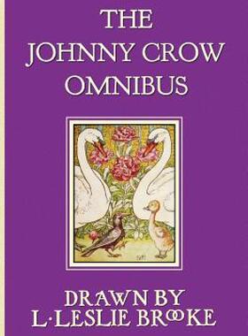 【预售】The Johnny Crow Omnibus Featuring Johnny Crow's