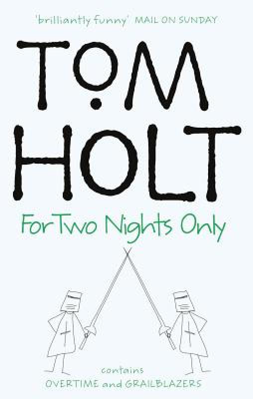 【预售】For Two Nights Only