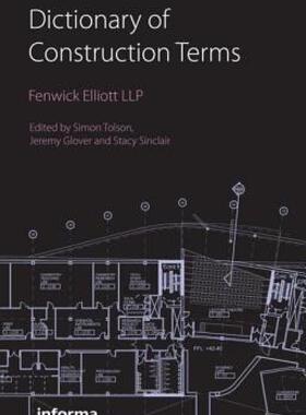 【预售】Dictionary of Construction Terms