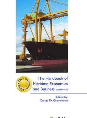 【预售】The Handbook of Maritime Economics and Business