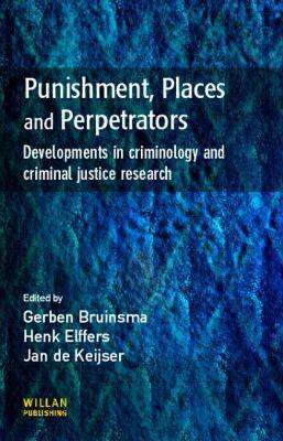 【预售】Punishment, Places and Perpetrators
