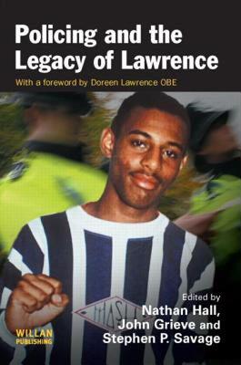 【预售】Policing and the Legacy of Lawrence
