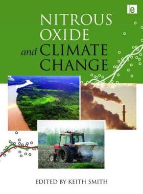 【预售】Nitrous Oxide and Climate Change