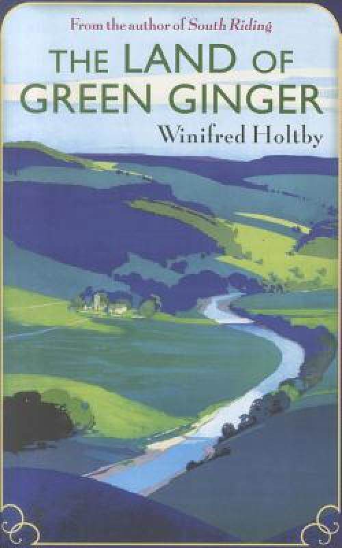 【预售】The Land of Green Ginger
