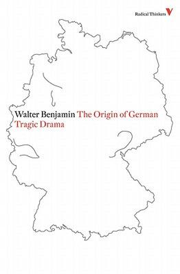 【预售】The Origin of German Tragic Drama