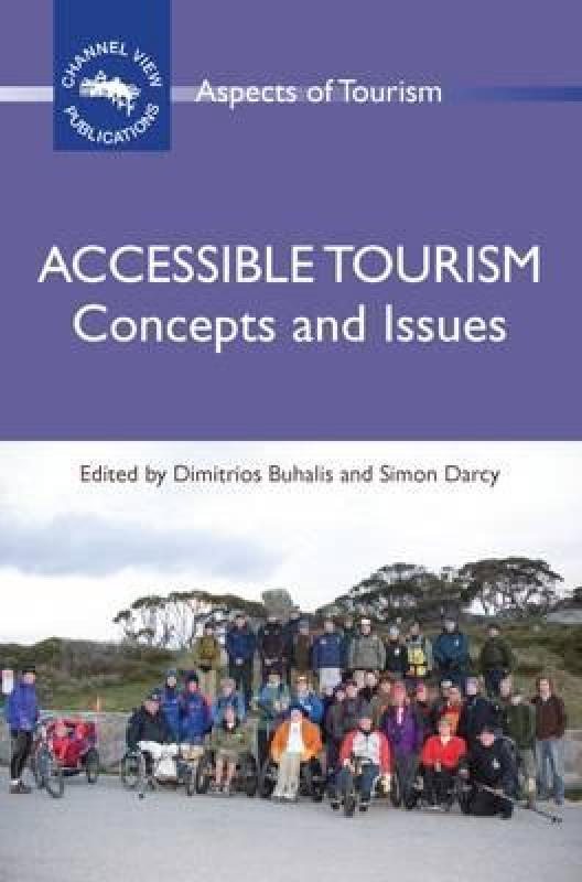 【预售】Accessible Tourism: Concepts and Issues