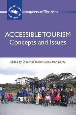 【预售】Accessible Tourism: Concepts and Issues