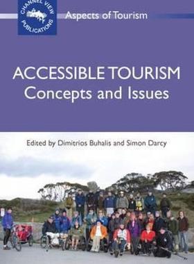 【预售】Accessible Tourism: Concepts and Issues