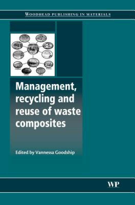 【预售】Management, Recycling and Reuse of Waste Composites