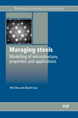 【预售】Maraging Steels: Modelling of Microstructure