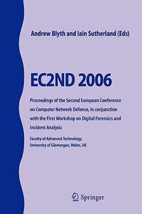 【预售】Ec2nd 2006: Proceedings of the Second European