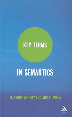 【预售】Key Terms in Semantics