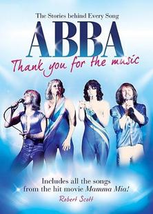 the Behind Abba Stories The Music for You Thank 预售