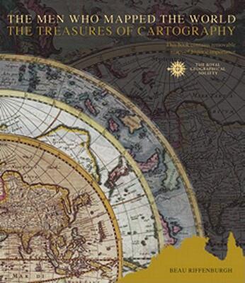 【预售】The Men Who Mapped the World: The Treasures of