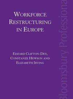【预售】Workforce Restructuring in Europe