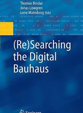 【预售】(Re)Searching the Digital Bauhaus