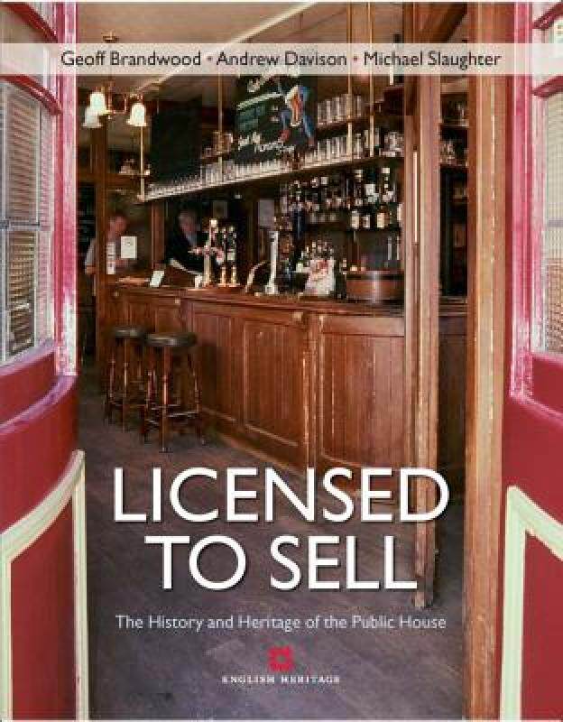 【预售】licensed to sell: the history and heritage of the