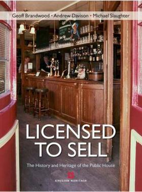 【预售】Licensed to Sell: The History and Heritage of the