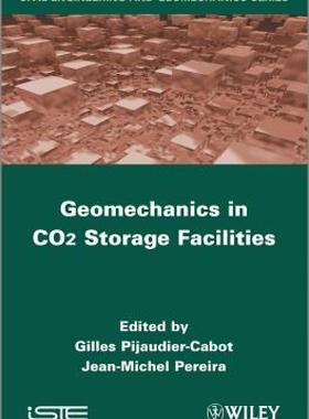 【预售】Geomechanical Issues in Co2 Storage Facilities
