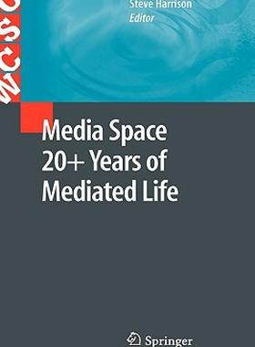 【预售】Media Space 20+ Years of Mediated Life