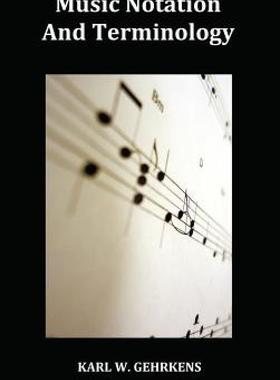 【预售】Music Notation and Terminology Fully Illustrated