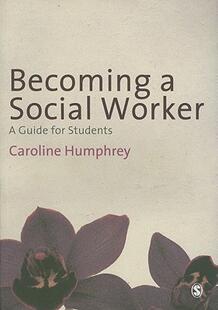 【预售】Becoming a Social Worker: A Guide for Students
