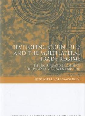 【预售】Developing Countries and the Multilateral Trade