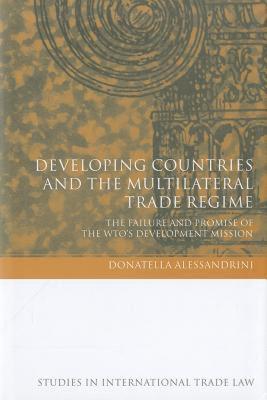 【预售】Developing Countries and the Multilateral Trade